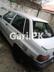 Kia Classic 2002 for Sale in Engine wise condition is awesome