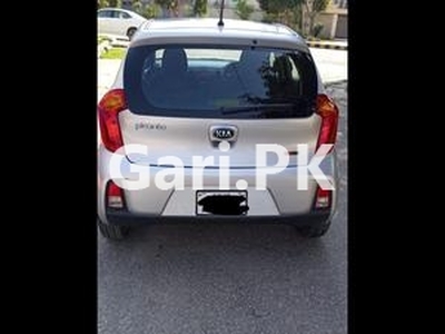 KIA Picanto 1.0 AT 2020 for Sale in Sialkot