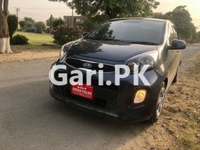 KIA Picanto 1.0 MT 2021 for Sale in Gujranwala