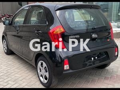 KIA Picanto 2022 for Sale in Faisalabad