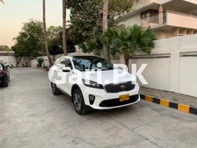 KIA Sorento 3.5 FWD 2021 for Sale in Karachi