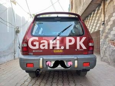 KIA Sportage 2.0 LX 4x4 2003 for Sale in Peshawar