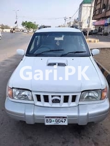Kia Sportage 2005 for Sale in Gulshan-E-Iqbal Block 8