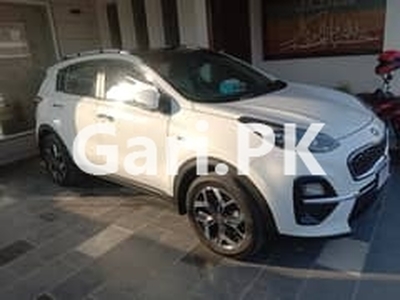 Kia Sportage 2021 for Sale in Ferozepur Road