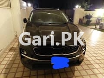 Kia Sportage 2022 for Sale in DHA Phase 4
