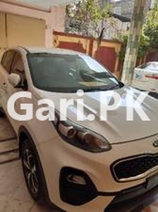 KIA Sportage Alpha 2020 for Sale in Peshawar