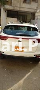 KIA Sportage AWD 2020 for Sale in Karachi