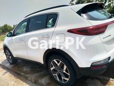 KIA Sportage AWD 2020 for Sale in Pindi Bhattian