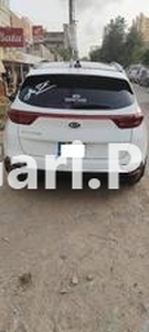 KIA Sportage AWD 2021 for Sale in Karachi