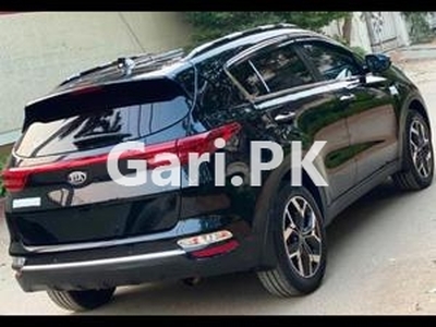 KIA Sportage AWD 2021 for Sale in Multan