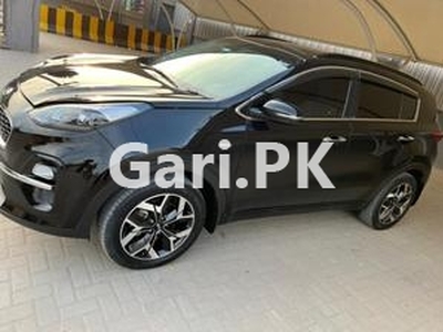 KIA Sportage AWD 2021 for Sale in Multan