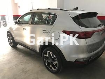 KIA Sportage AWD 2022 for Sale in Islamabad
