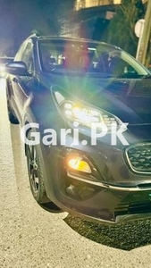 KIA Sportage FWD 2021 for Sale in Islamabad
