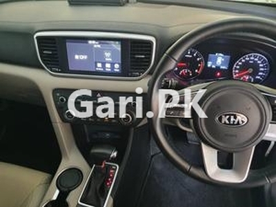 KIA Sportage FWD 2021 for Sale in Rawalpindi