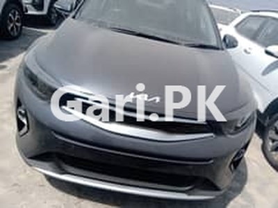 KIA STONIC IVTEC 2022 for Sale in DHA Phase 2