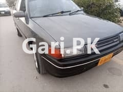 Mazda 323 1991 for Sale in
