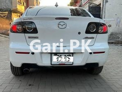 Mazda Axela Sport 1.5 SMART EDITION 2007 for Sale in Wazirabad