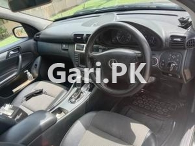 Mercedes Benz C Class C180 2006 for Sale in Lahore