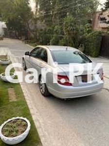 Mercedes Benz C Class C180 2008 for Sale in Lahore