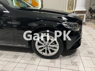Mercedes Benz C Class C180 2019 for Sale in Sialkot