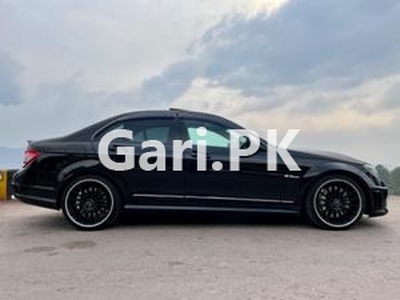 Mercedes Benz C Class C63 AMG 2009 for Sale in Islamabad