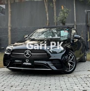 Mercedes Benz E Class E200 AMG 2020 for Sale in Lahore