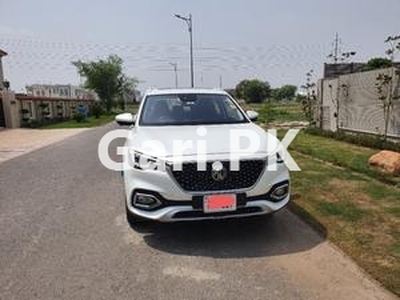 MG HS 1.5 Turbo 2020 for Sale in Lahore