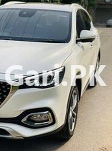 MG HS 1.5 Turbo 2021 for Sale in Lahore