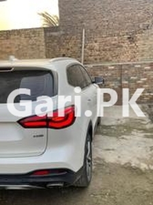 MG HS 1.5 Turbo 2021 for Sale in Peshawar