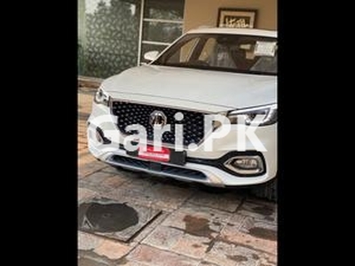 MG HS 1.5 Turbo 2022 for Sale in Lahore