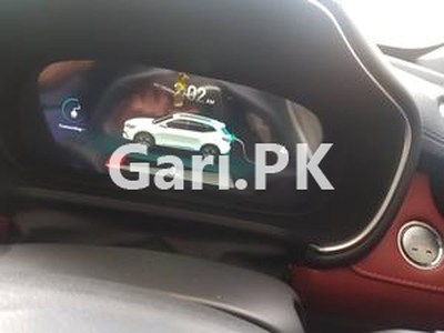 MG HS PHEV 2022 for Sale in Lahore