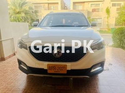MG ZS 2021 for Sale in Karachi