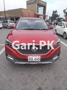 MG ZS 2022 for Sale in DHA Defence