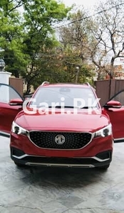 MG ZS EV 2021 for Sale in Garden Town