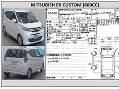 Mitsubishi EK Custom 2019 for Sale in PECHS