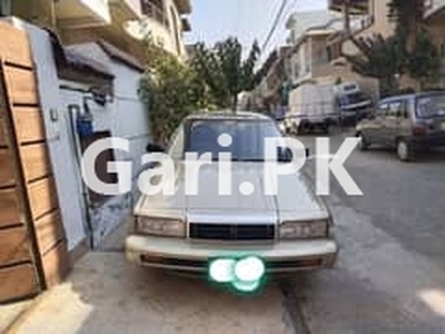 Mitsubishi Galant 1988 for Sale in Johar Town