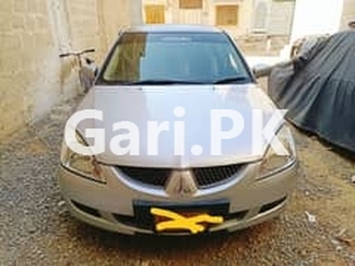 Mitsubishi Lancer 2006 for Sale in Teachers Society