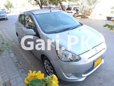 Mitsubishi Mirage 2012 for Sale in DHA Phase 6