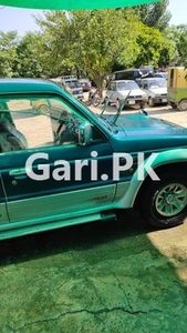 Mitsubishi Pajero 1992 for Sale in Haripur