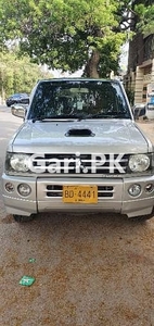 Mitsubishi Pajero Mini 2000 for Sale in Gulshan-E-Iqbal Block 13