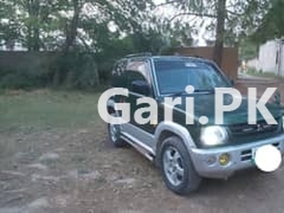 Mitsubishi Pajero Mini 2006 for Sale in Ghauri Town
