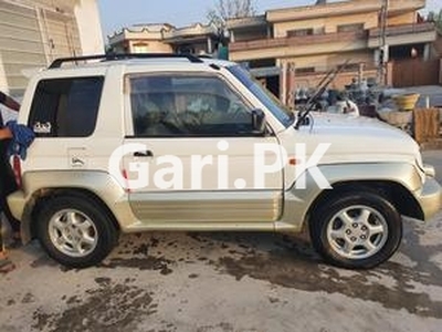 Mitsubishi Pajero Mini ZR 1996 for Sale in Abbottabad