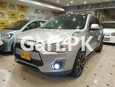Mitsubishi Rvr 2013 for Sale in Khalid Bin Walid Road