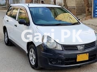 Nissan AD Van 2007 for Sale in Gulistan-e-Jauhar Block 15