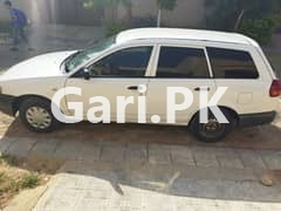 Nissan AD Van VXR 2006 for Sale in Intelligence Colony