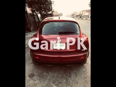 Nissan Juke 15RX 2012 for Sale in Lahore