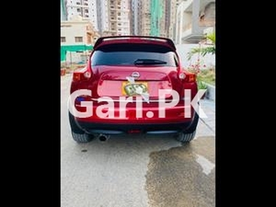 Nissan Juke 15RX Premium Personalize Package 2013 for Sale in Karachi