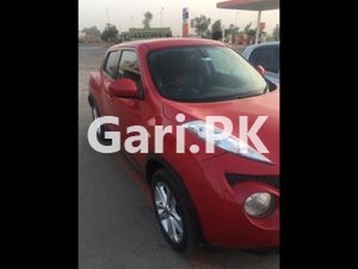 Nissan Juke 15RX Premium Personalize Package 2013 for Sale in Lahore