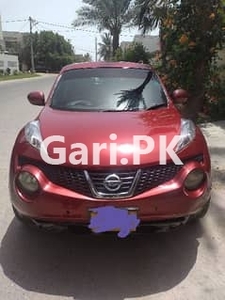Nissan Juke 2010 for Sale in DHA Phase 6