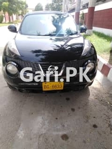 Nissan Juke 2017 for Sale in Gulshan-E-Iqbal Block 3